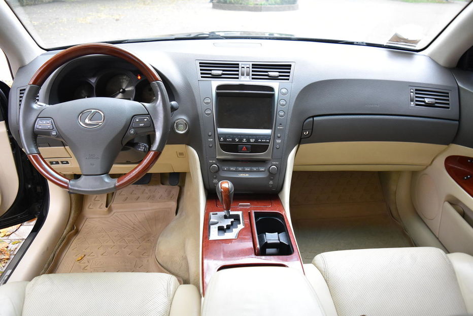 Продам Lexus GS 350 2010 года в Одессе