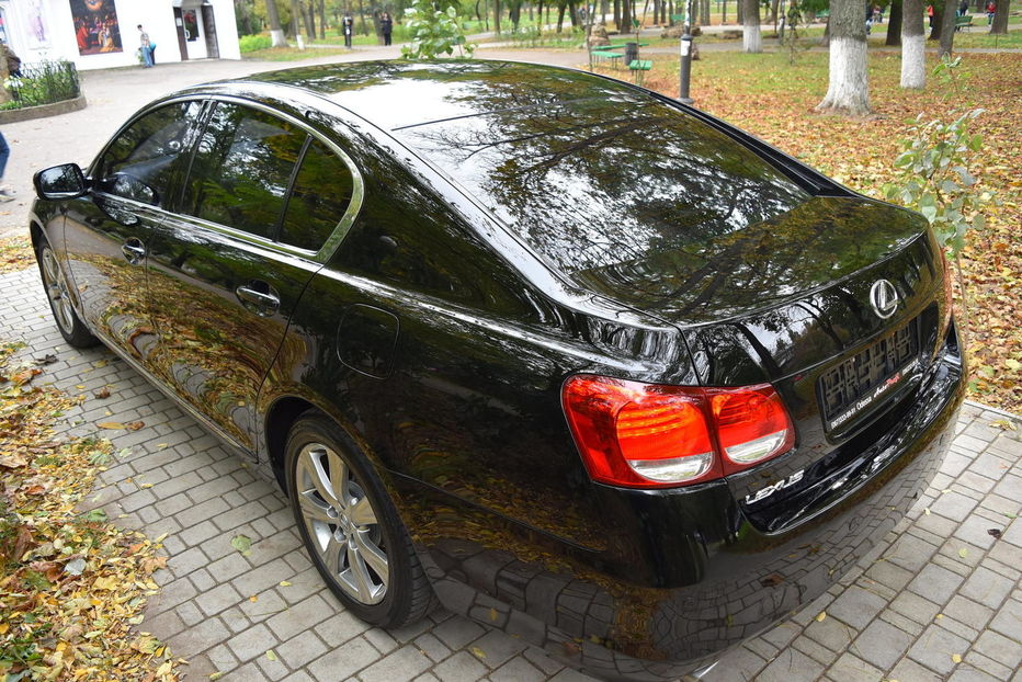 Продам Lexus GS 350 2010 года в Одессе