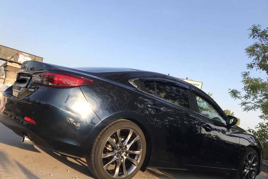 Продам Mazda 6 SKYACTIV-G 192 p.s 2015 года в Киеве