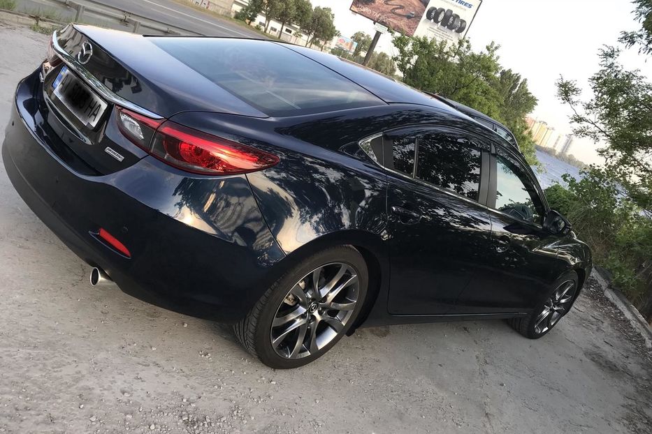 Продам Mazda 6 SKYACTIV-G 192 p.s 2015 года в Киеве