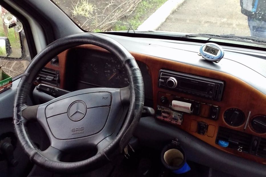 Продам Mercedes-Benz Sprinter 312 пасс. 1997 года в г. Кривой Рог, Днепропетровская область