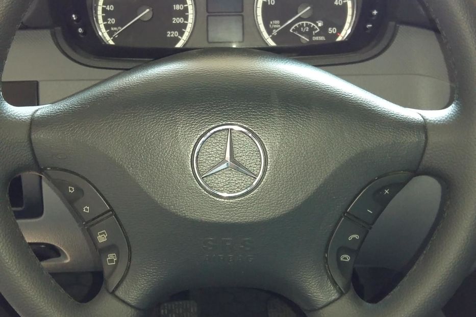 Продам Mercedes-Benz Vito пасс. 2008 года в Черновцах