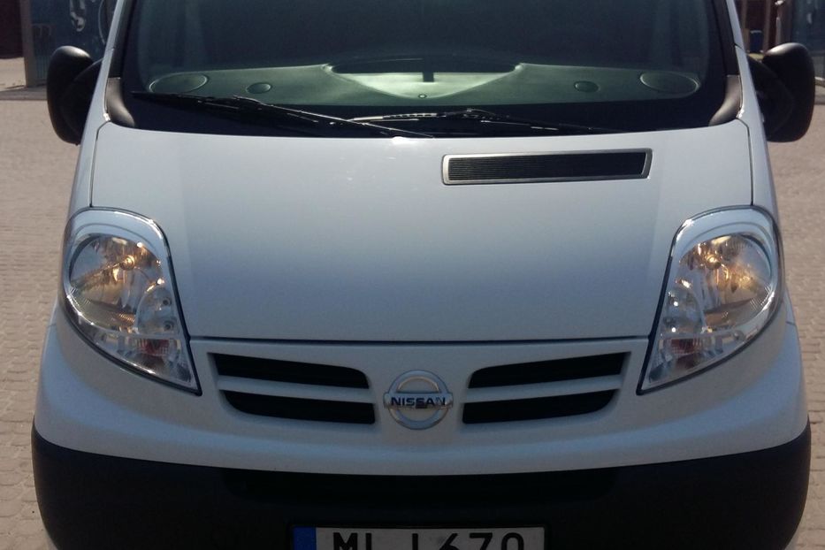 Продам Nissan Primastar груз. 2014 года в Ровно
