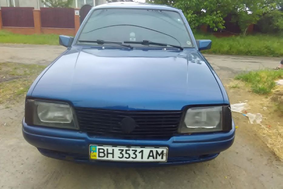 Продам Opel Ascona 1980 года в Одессе