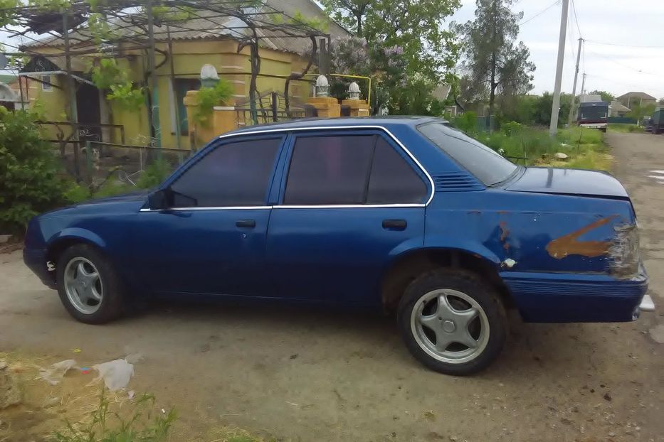 Продам Opel Ascona 1980 года в Одессе