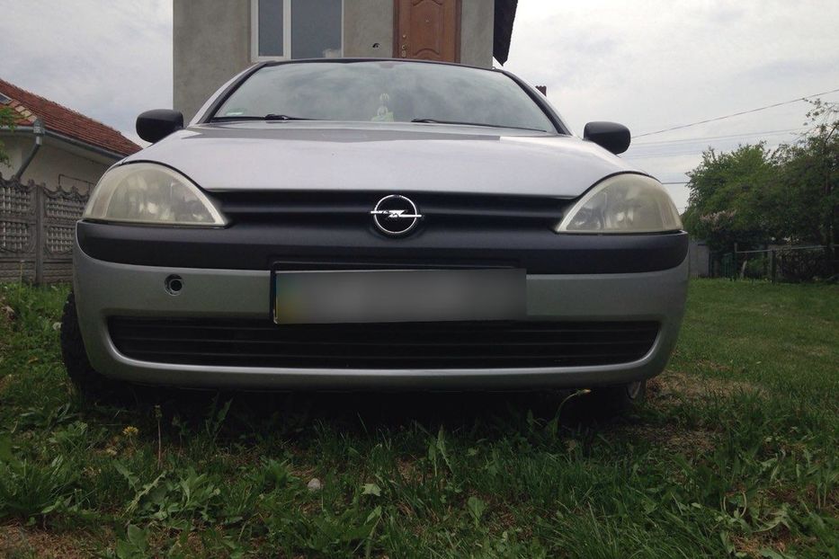 Продам Opel Corsa 2002 года в г. Коломыя, Ивано-Франковская область
