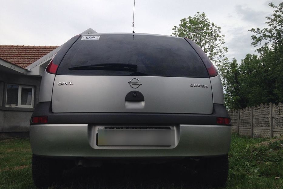 Продам Opel Corsa 2002 года в г. Коломыя, Ивано-Франковская область