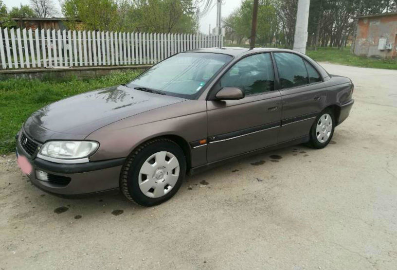 Продам Opel Omega 1999 года в г. Берегово, Закарпатская область