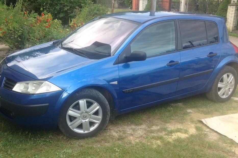 Продам Renault Megane 2005 года в г. Долина, Ивано-Франковская область