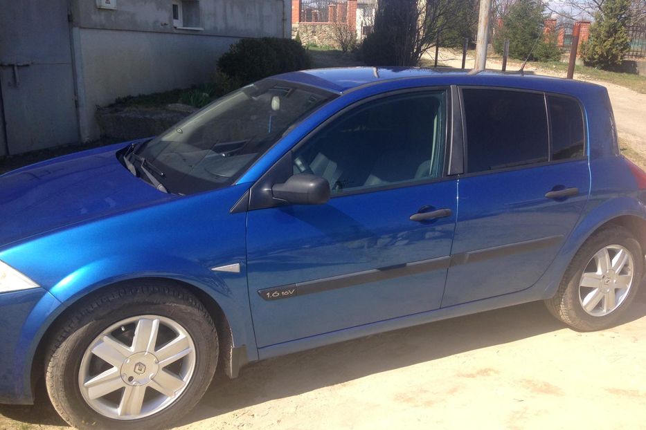 Продам Renault Megane 2005 года в г. Долина, Ивано-Франковская область