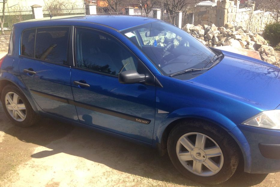 Продам Renault Megane 2005 года в г. Долина, Ивано-Франковская область