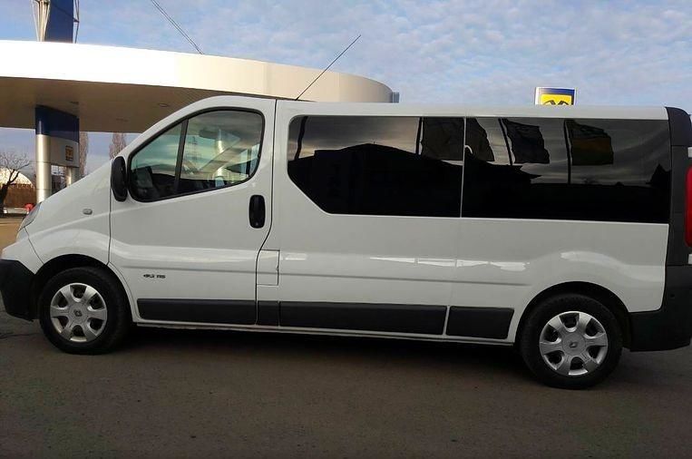 Продам Renault Trafic пасс. 2010 года в г. Смела, Черкасская область