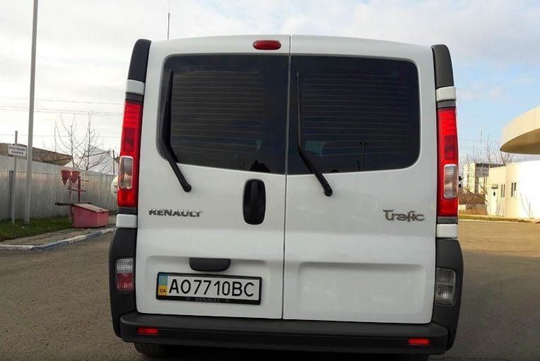 Продам Renault Trafic пасс. 2010 года в г. Смела, Черкасская область