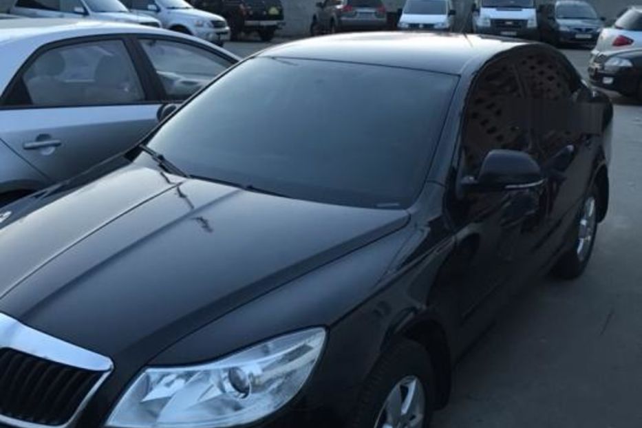 Продам Skoda Octavia A5 Elegans+Navi 2010 года в Киеве