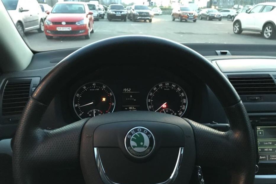 Продам Skoda Octavia A5 Elegans+Navi 2010 года в Киеве