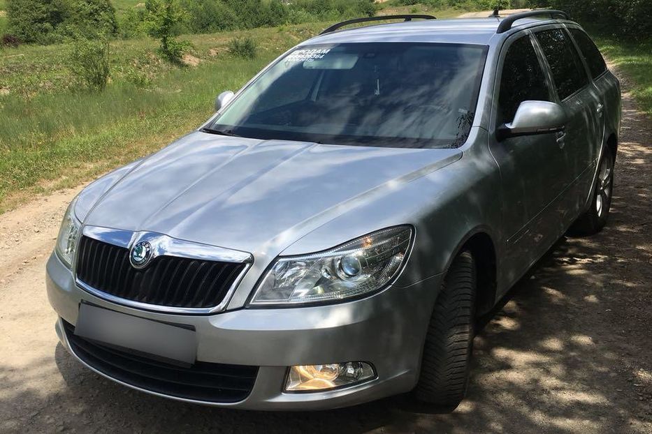 Продам Skoda Octavia A5 2012 года в г. Свалява, Закарпатская область