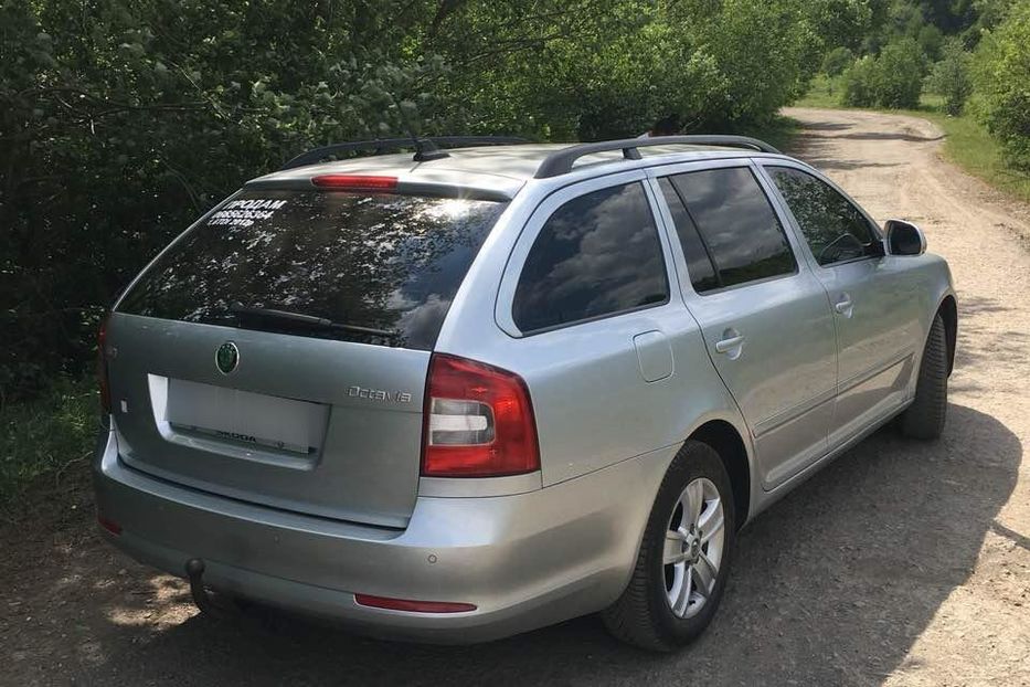 Продам Skoda Octavia A5 2012 года в г. Свалява, Закарпатская область