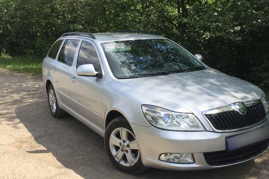 Продам Skoda Octavia A5 2012 года в г. Свалява, Закарпатская область