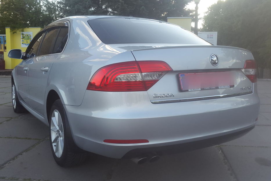 Продам Skoda Superb 2015 года в Харькове