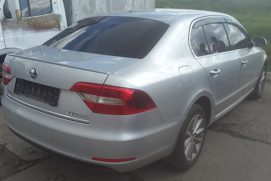 Продам Skoda Superb 2015 года в Харькове