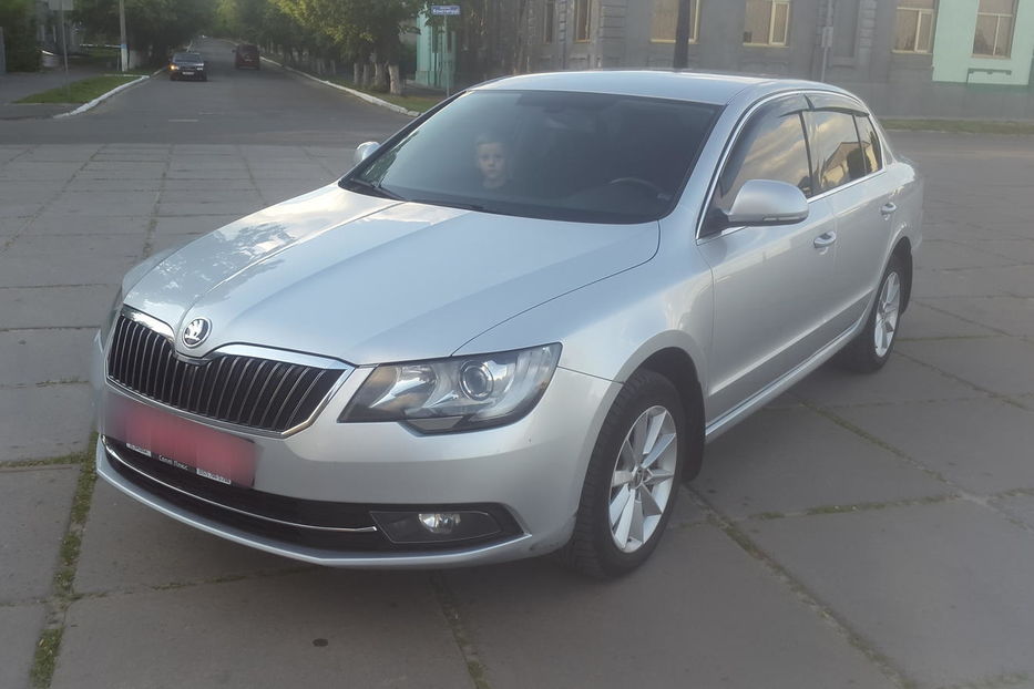 Продам Skoda Superb 2015 года в Харькове