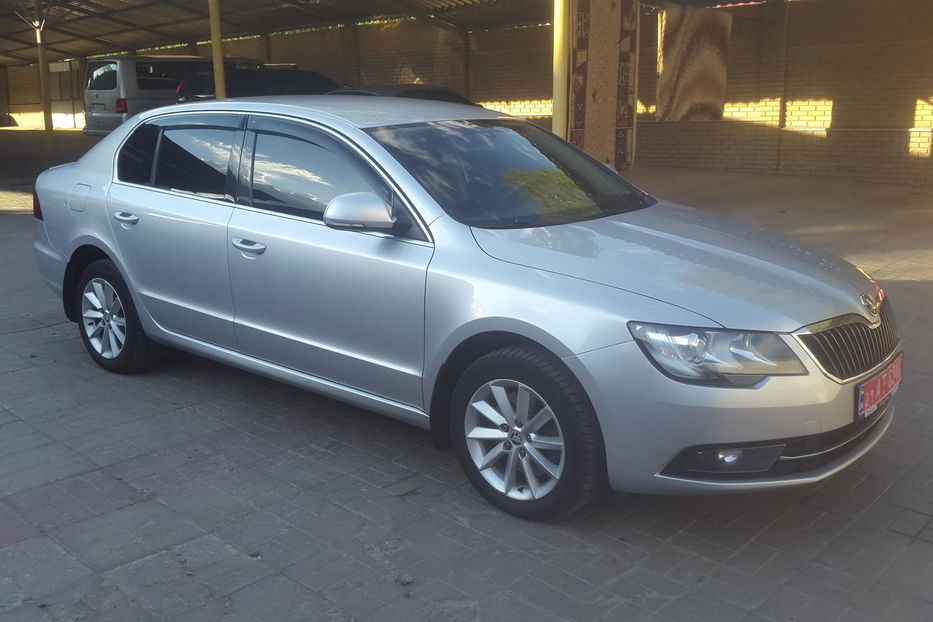 Продам Skoda Superb 2015 года в Харькове