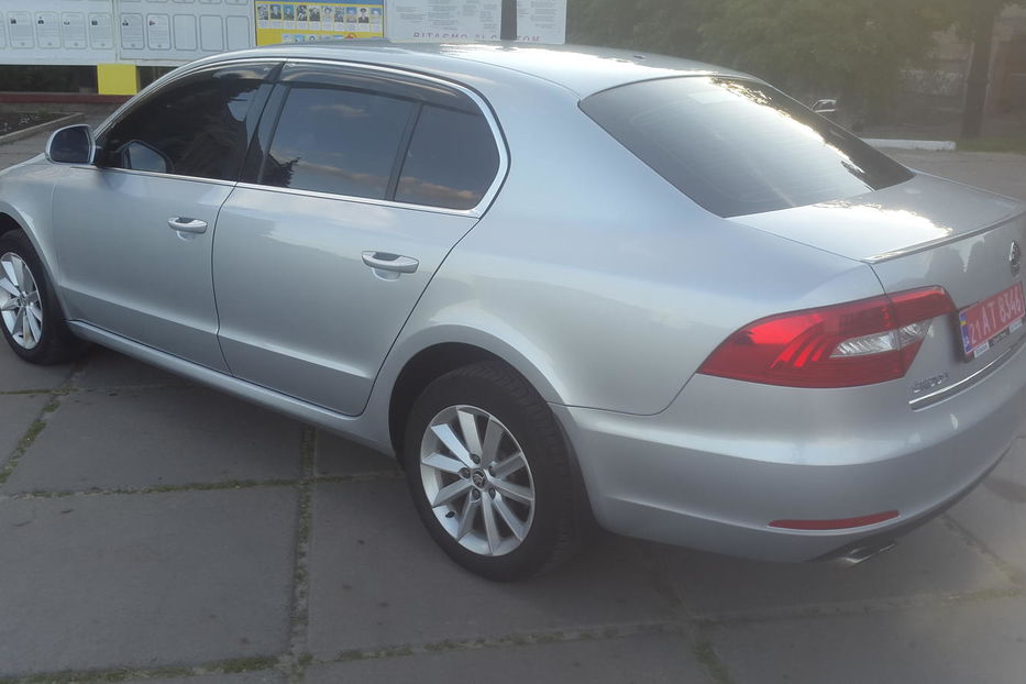 Продам Skoda Superb 2015 года в Харькове