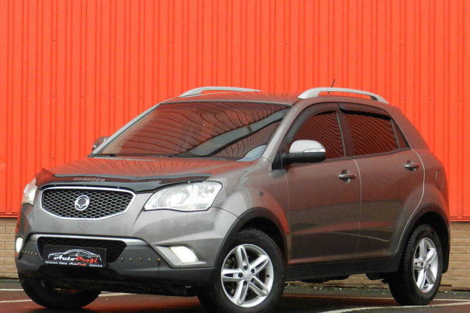 Продам SsangYong Korando 2.0 TD 2012 года в Одессе