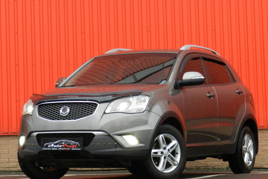 Продам SsangYong Korando 2.0 TD 2012 года в Одессе