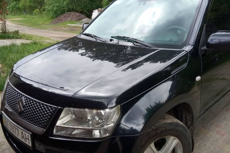 Продам Suzuki Grand Vitara 2006 года в Харькове