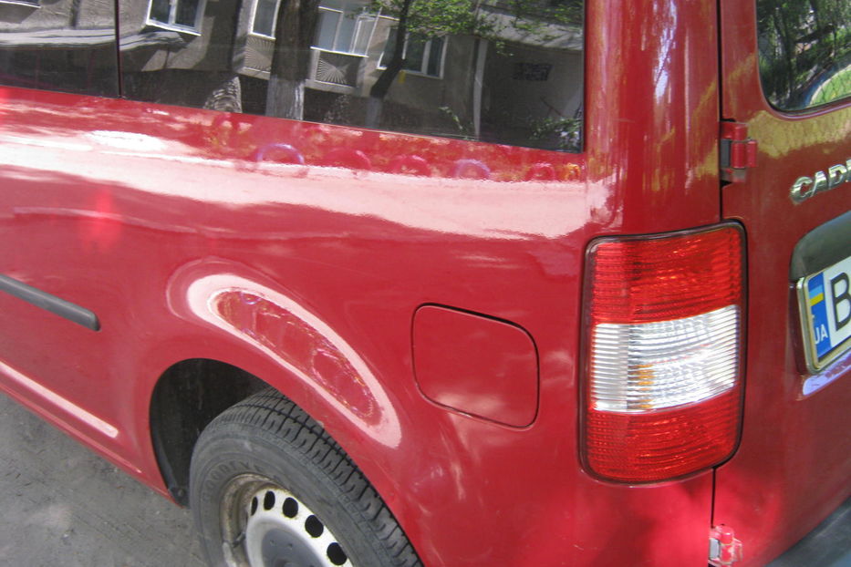 Продам Volkswagen Caddy пасс. 2008 года в г. Кременчуг, Полтавская область