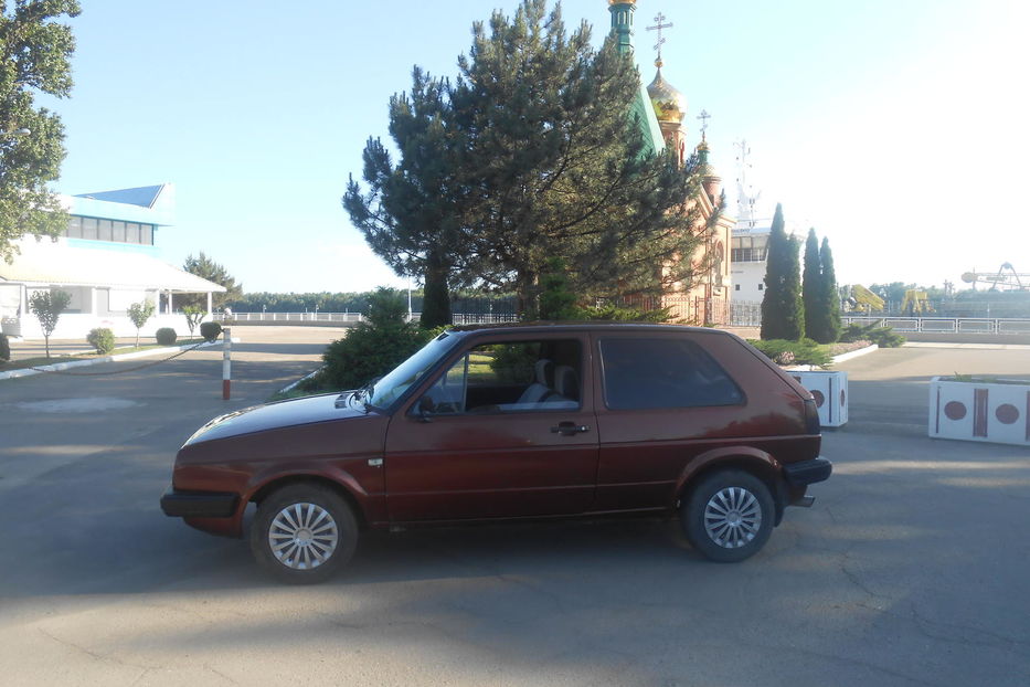 Продам Volkswagen Golf II 1987 года в г. Измаил, Одесская область