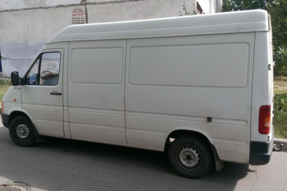 Продам Volkswagen LT груз. 1998 года в Харькове