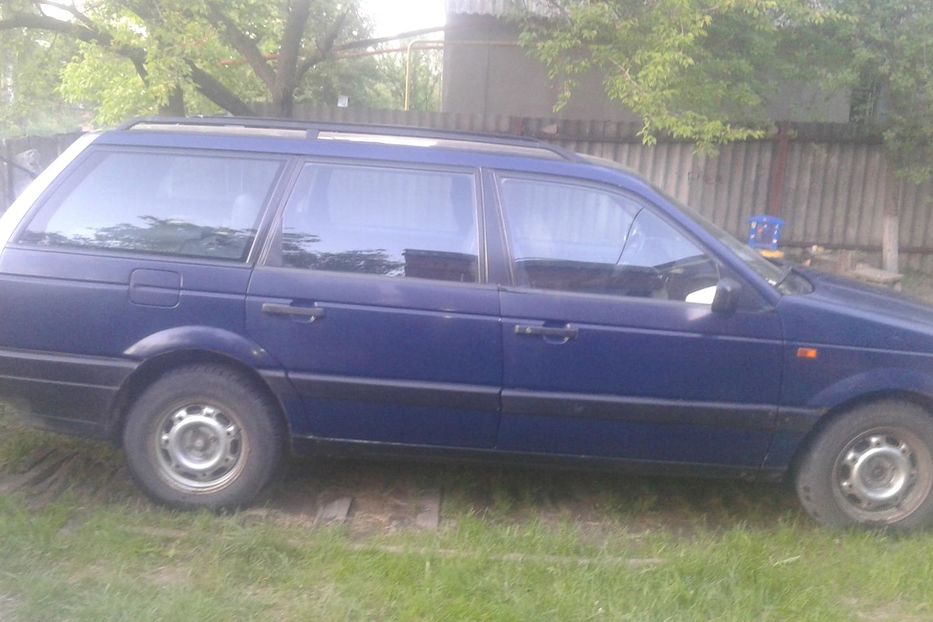 Продам Volkswagen Passat B3 1992 года в г. Ромны, Сумская область