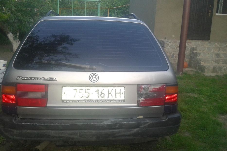 Продам Volkswagen Passat B3 1992 года в г. Ромны, Сумская область