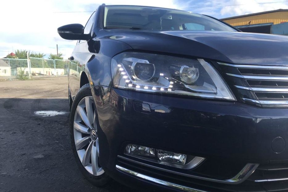 Продам Volkswagen Passat B7 4X4 2011 года в Луцке