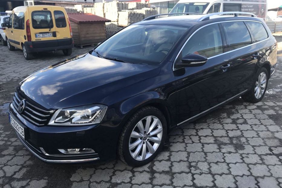 Продам Volkswagen Passat B7 4X4 2011 года в Луцке