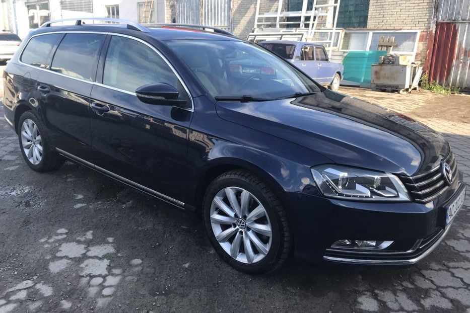 Продам Volkswagen Passat B7 4X4 2011 года в Луцке