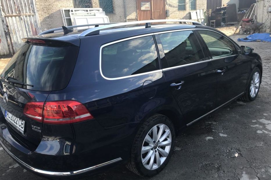 Продам Volkswagen Passat B7 4X4 2011 года в Луцке