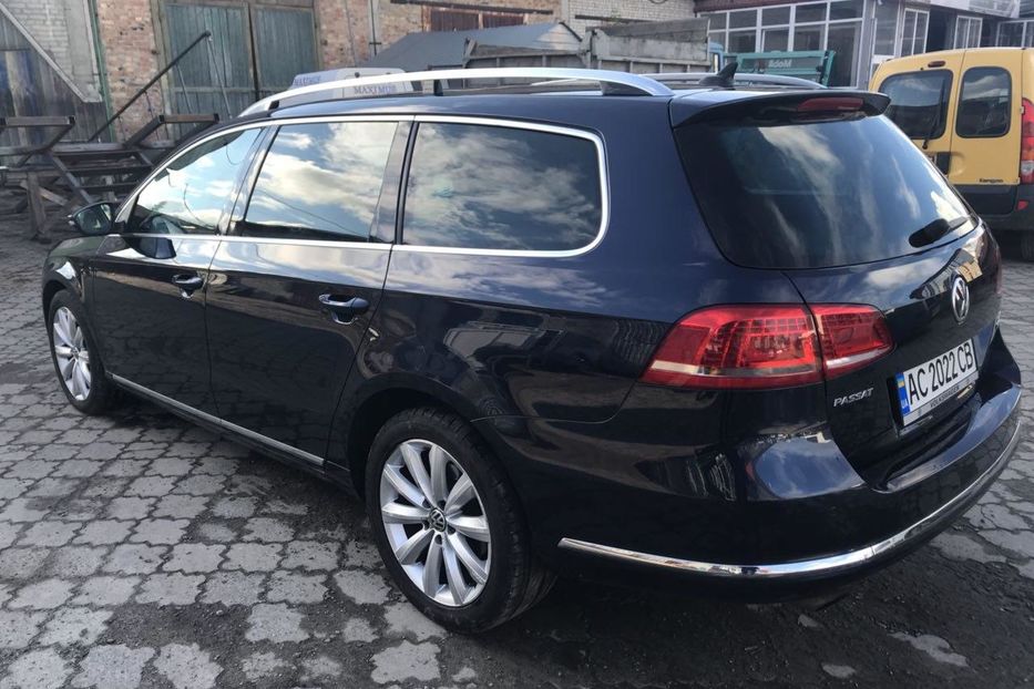 Продам Volkswagen Passat B7 4X4 2011 года в Луцке