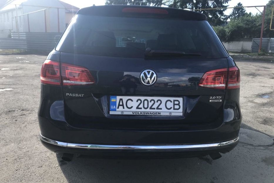 Продам Volkswagen Passat B7 4X4 2011 года в Луцке