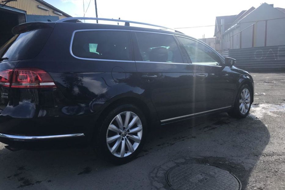 Продам Volkswagen Passat B7 4X4 2011 года в Луцке