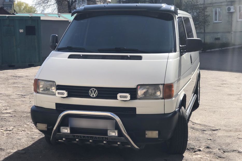 Продам Volkswagen T4 (Transporter) пасс. 1999 года в г. Александрия, Кировоградская область