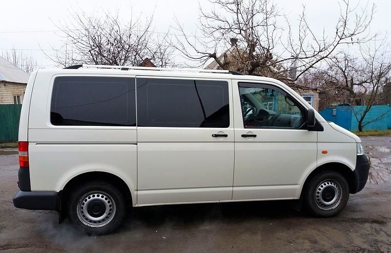 Продам Volkswagen T5 (Transporter) пасс. 2007 года в г. Богодухов, Харьковская область