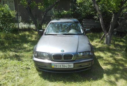 Продам BMW 316 2000 года в Одессе