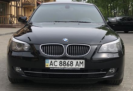 Продам BMW 530 XDrive 2008 года в Луцке