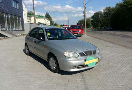 Продам Daewoo Lanos 2000 года в г. Белая Церковь, Киевская область