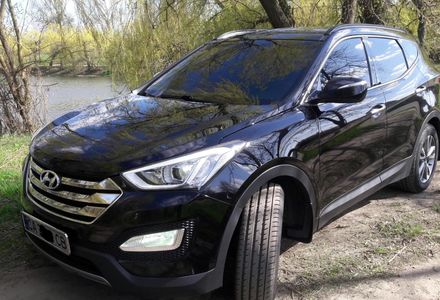 Продам Hyundai Santa FE 2013 года в Черкассах