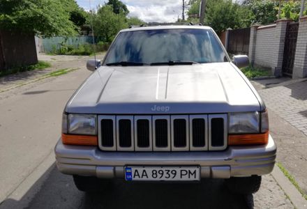 Продам Jeep Grand Cherokee 1997 года в Киеве