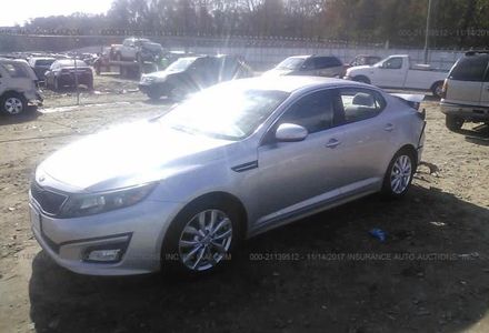 Продам Kia Optima 2015 года в Одессе